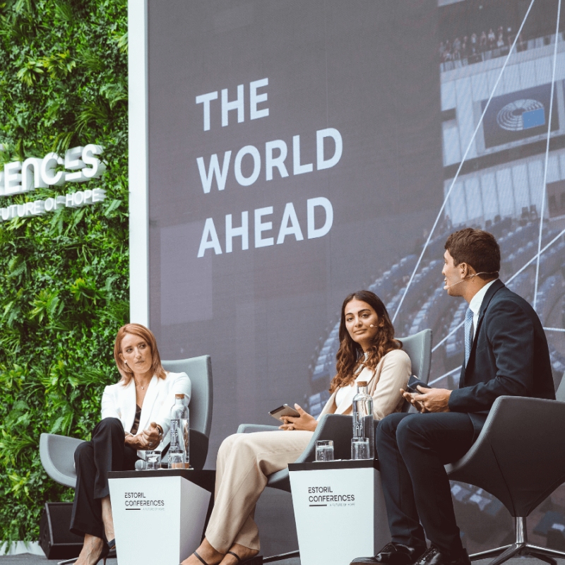 Roberta-Metsola-Estoril-Conferences